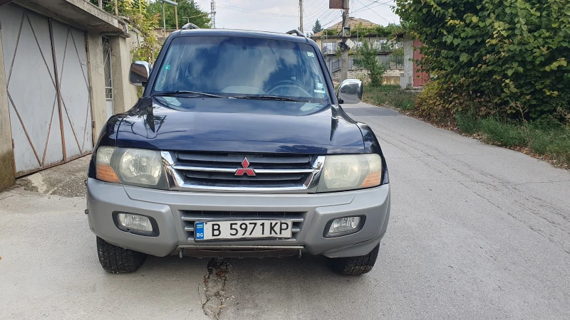 Mitsubishi Pajero