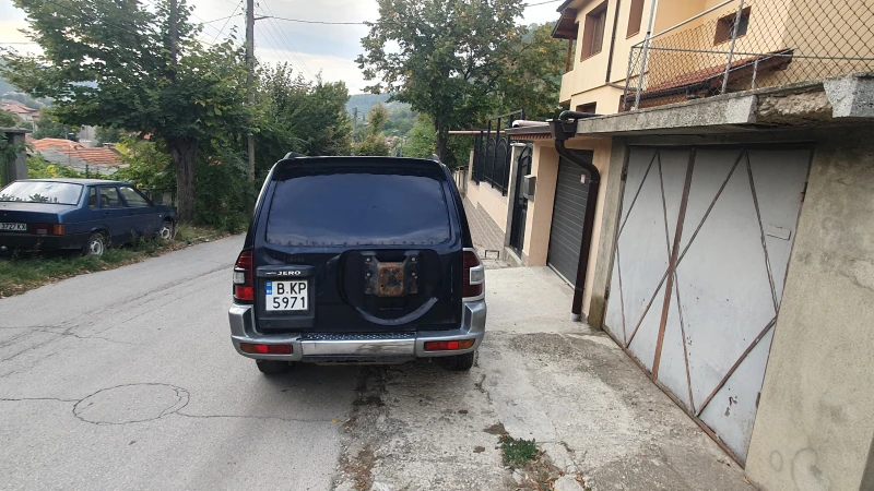 Mitsubishi Pajero, снимка 4 - Автомобили и джипове - 51922102
