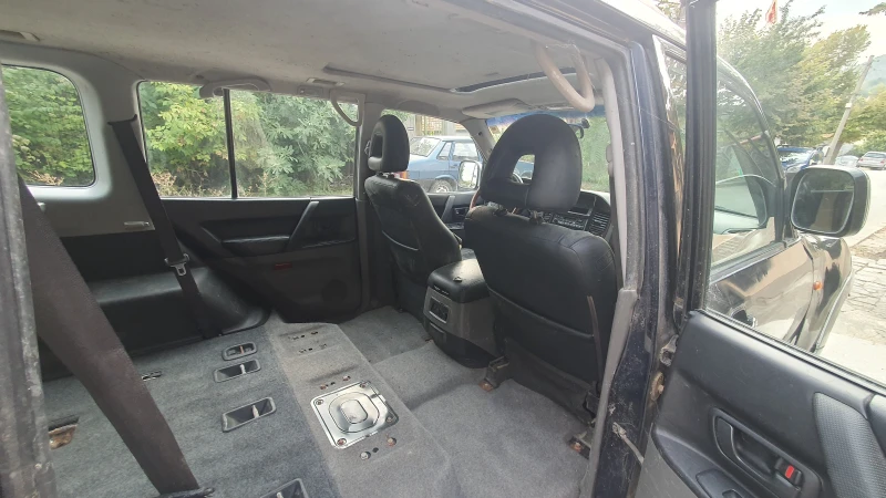 Mitsubishi Pajero, снимка 5 - Автомобили и джипове - 51922102