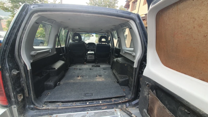 Mitsubishi Pajero, снимка 7 - Автомобили и джипове - 51922102