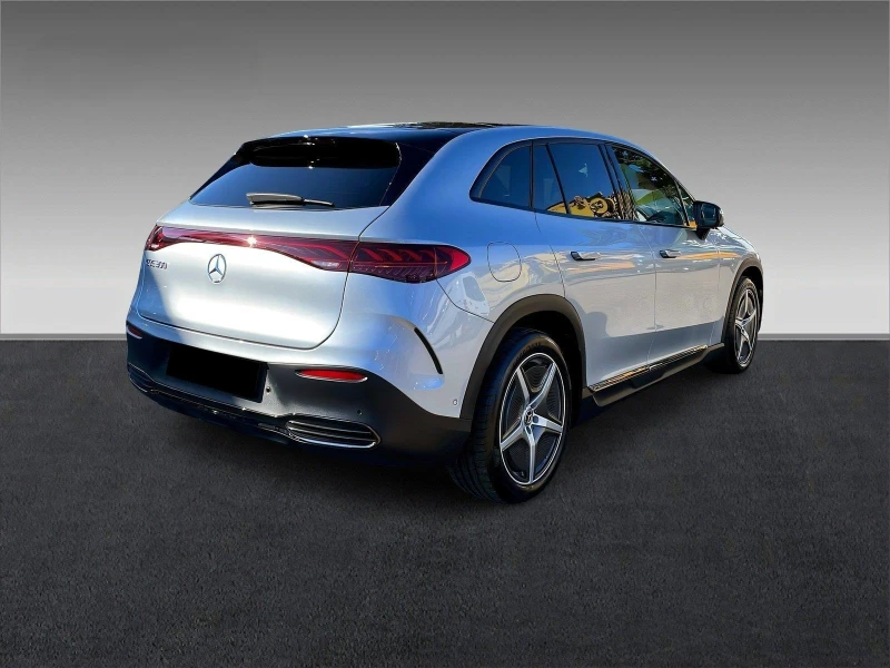 Mercedes-Benz EQE 300 SUV/AMG/NIGHT/PANO/DISTRONIC/360/, снимка 6 - Автомобили и джипове - 52065115