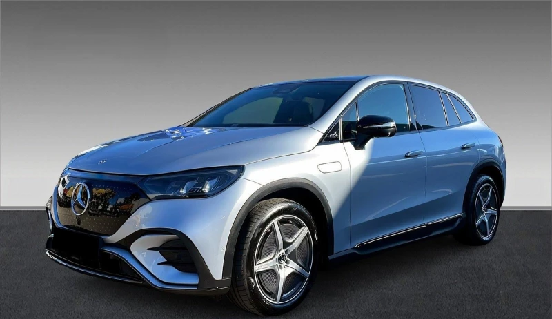 Mercedes-Benz EQE 300 SUV/AMG/NIGHT/PANO/DISTRONIC/360/, снимка 3 - Автомобили и джипове - 52065115