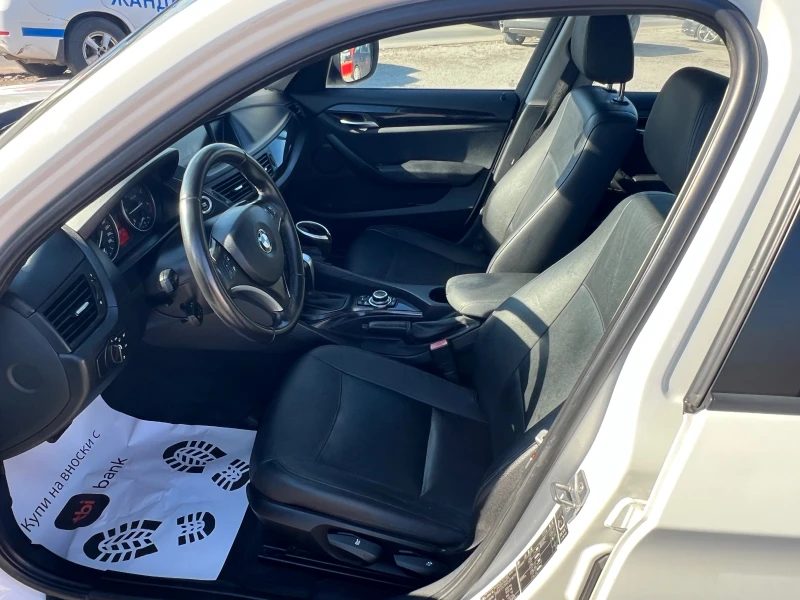 BMW X1, снимка 13 - Автомобили и джипове - 52068460