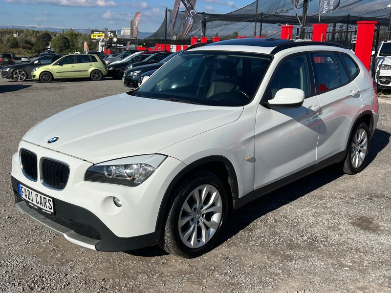 BMW X1, снимка 10 - Автомобили и джипове - 52068460