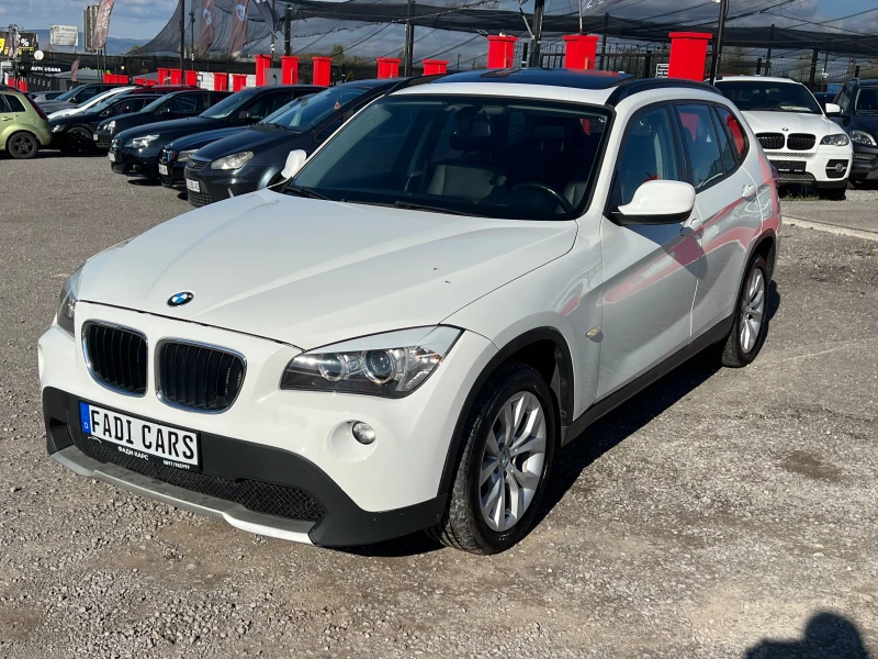 BMW X1, снимка 4 - Автомобили и джипове - 52068460