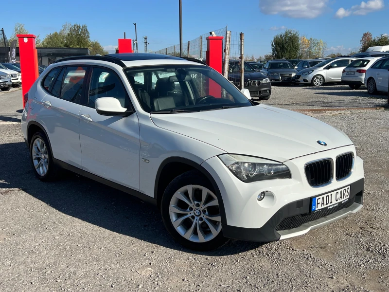BMW X1, снимка 2 - Автомобили и джипове - 52068460