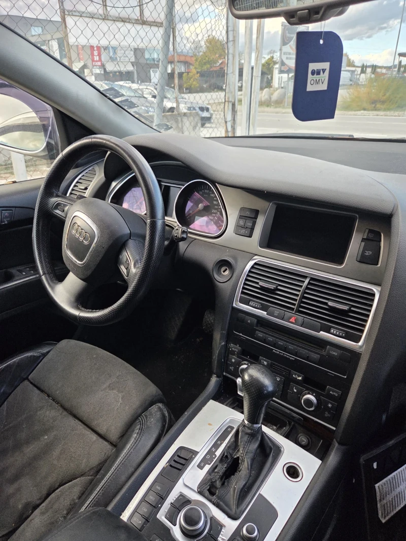 Audi Q7, снимка 5 - Автомобили и джипове - 52452199