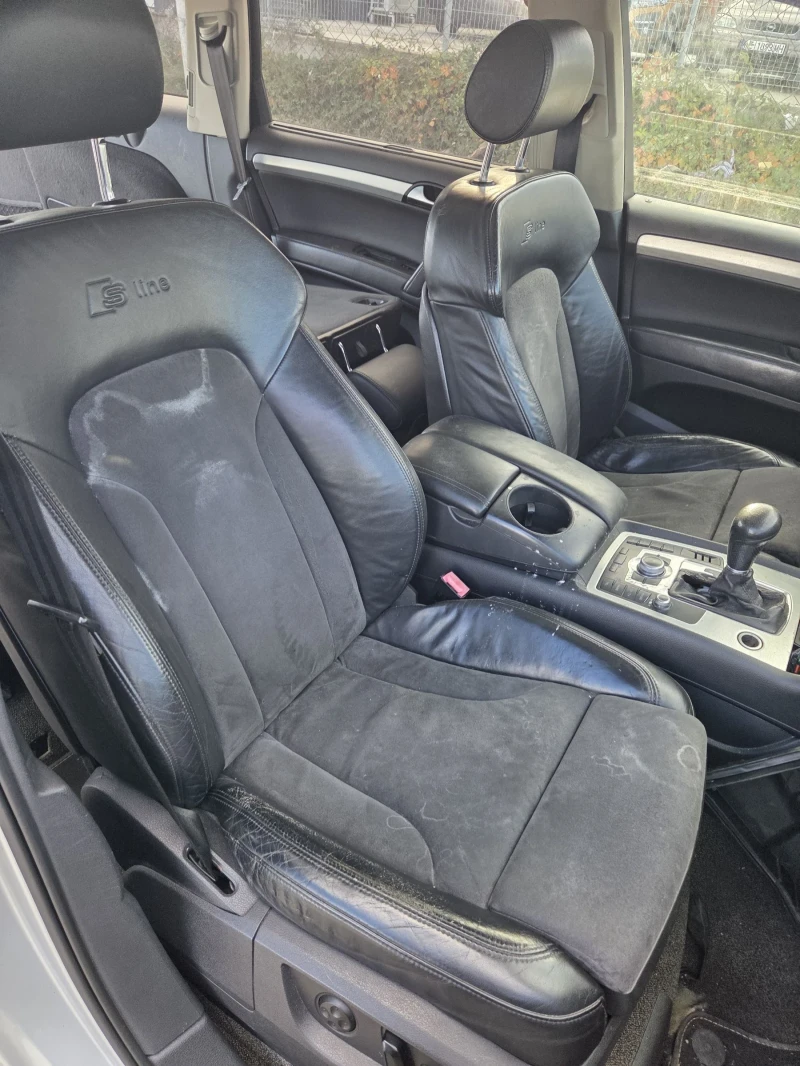 Audi Q7, снимка 13 - Автомобили и джипове - 52452199