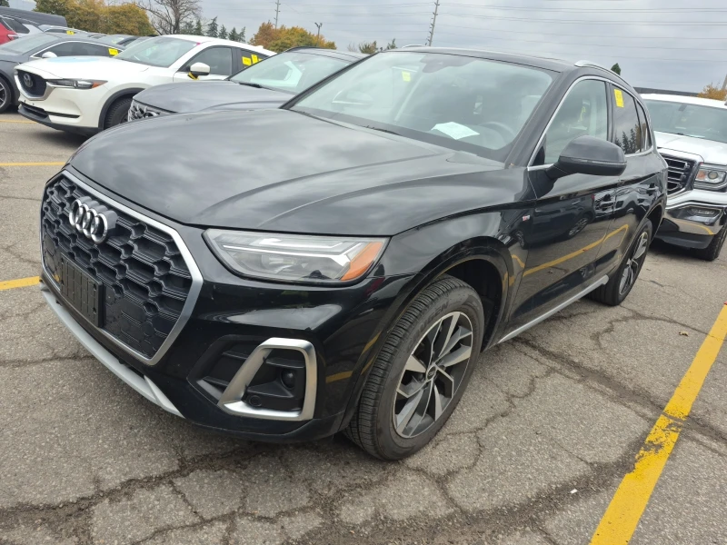 Audi Q5 * CARFAX * БЕЗ ПЪРВОНАЧАЛНА ВНОСКА, снимка 2 - Автомобили и джипове - 52615337