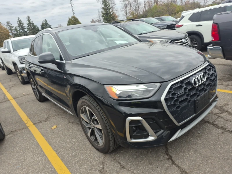 Audi Q5 * CARFAX * БЕЗ ПЪРВОНАЧАЛНА ВНОСКА