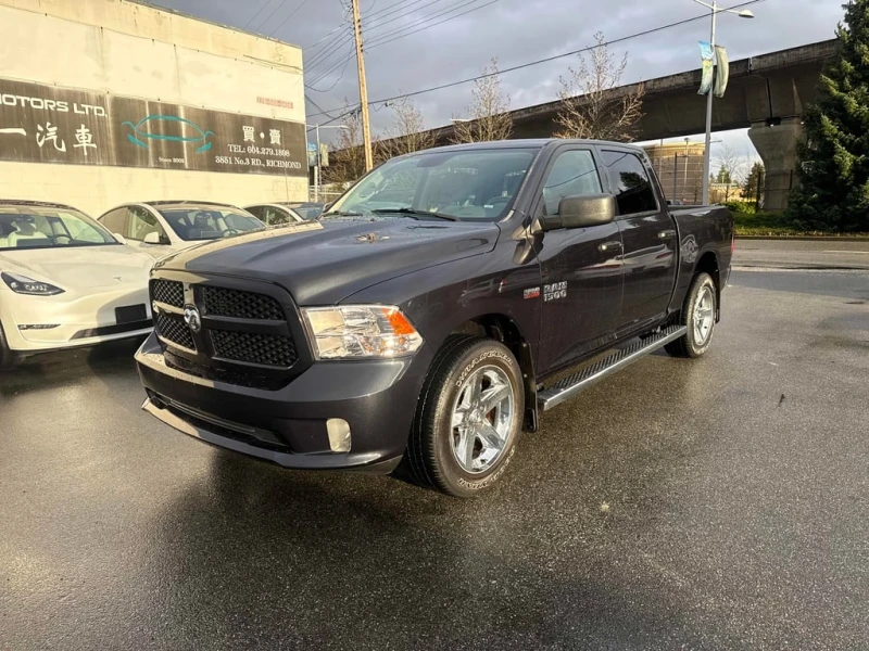 Dodge RAM 1500 * 4WD Crew Cab 140.5" Express * Ltd Avail* * C