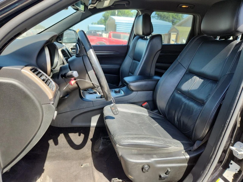 Jeep Cherokee LIMITED* 4X4* , снимка 8 - Автомобили и джипове - 53043315