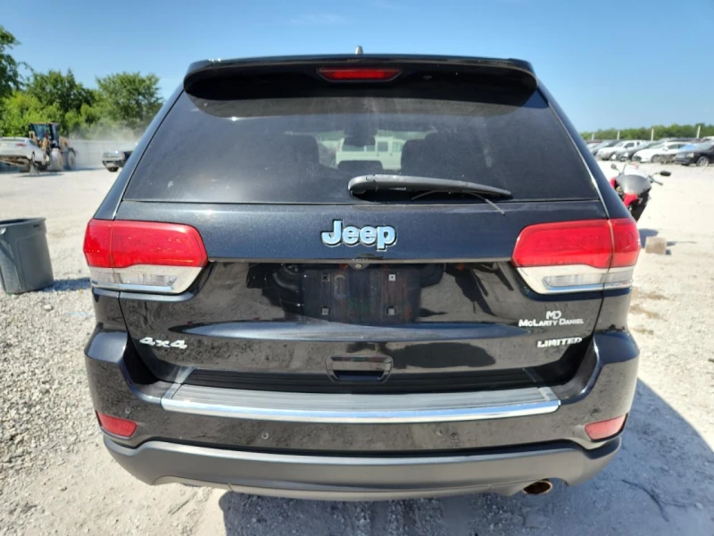 Jeep Cherokee LIMITED* 4X4* , снимка 5 - Автомобили и джипове - 53043315