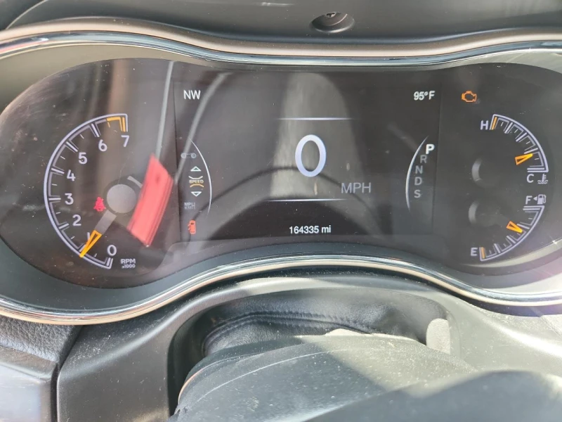 Jeep Cherokee LIMITED* 4X4* , снимка 7 - Автомобили и джипове - 53043315