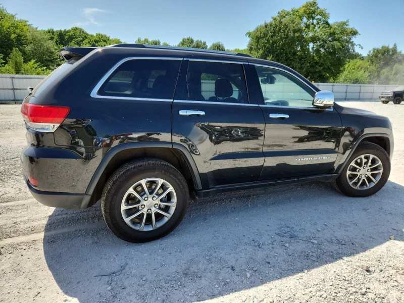 Jeep Cherokee LIMITED* 4X4* , снимка 4 - Автомобили и джипове - 53043315