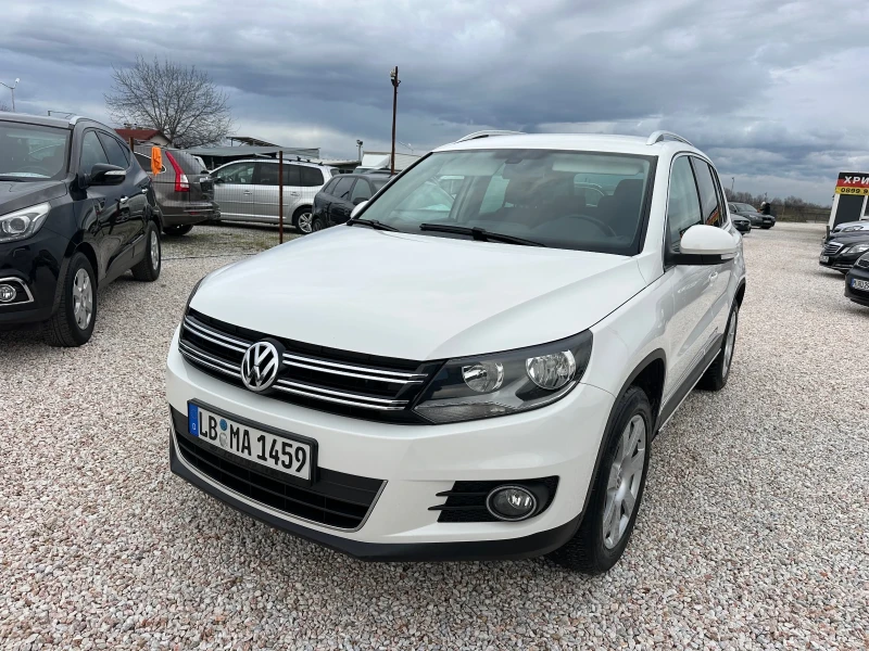 VW Tiguan 2.0 TDI, ТОП!!!, снимка 10 - Автомобили и джипове - 53285912