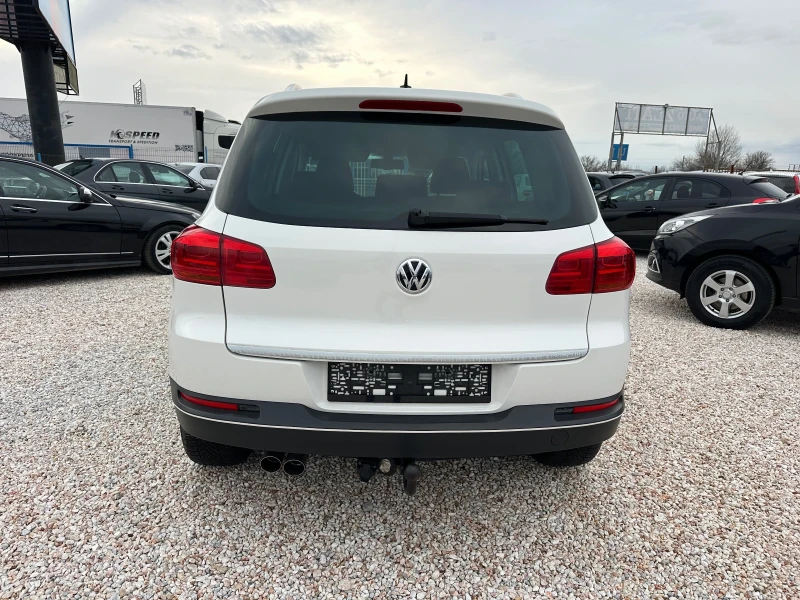 VW Tiguan 2.0 TDI, ТОП!!!, снимка 6 - Автомобили и джипове - 53285912
