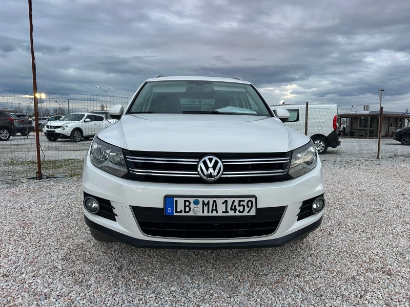VW Tiguan 2.0 TDI, ТОП!!!, снимка 2 - Автомобили и джипове - 53285912