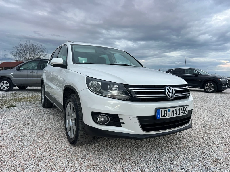 VW Tiguan 2.0 TDI, ТОП!!!