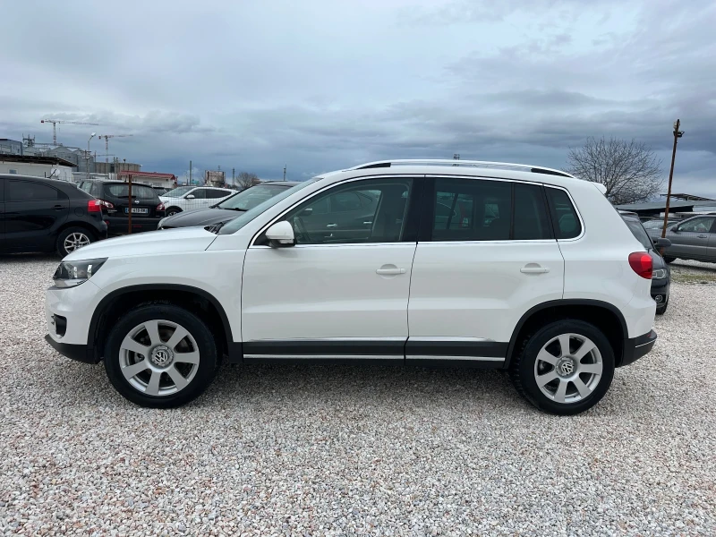 VW Tiguan 2.0 TDI, ТОП!!!, снимка 4 - Автомобили и джипове - 53285912