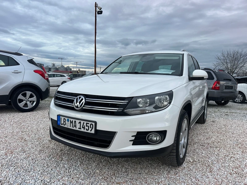 VW Tiguan 2.0 TDI, ТОП!!!, снимка 3 - Автомобили и джипове - 53285912
