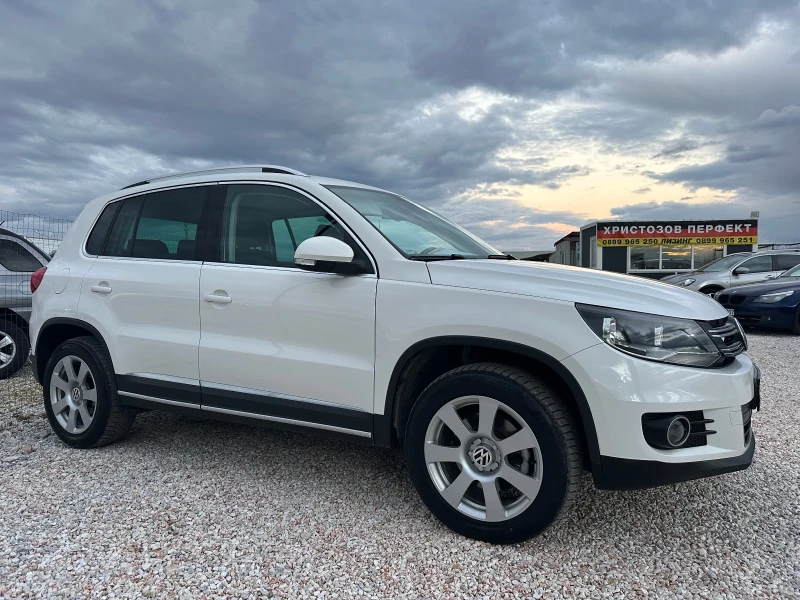 VW Tiguan 2.0 TDI, ТОП!!!, снимка 6 - Автомобили и джипове - 53285912
