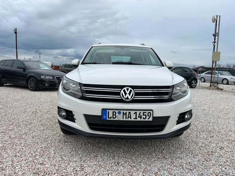 VW Tiguan 2.0 TDI, ТОП!!!, снимка 2 - Автомобили и джипове - 53285912
