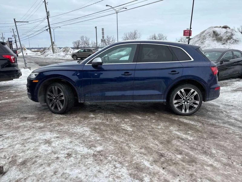 Audi SQ5 * Technik * DISTRONIC* PANORAMA* KEYLESS* , снимка 2 - Автомобили и джипове - 53567676