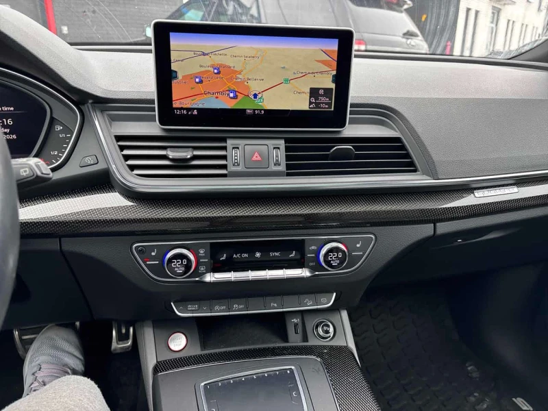 Audi SQ5 * Technik * DISTRONIC* PANORAMA* KEYLESS* , снимка 9 - Автомобили и джипове - 53567676