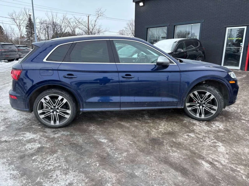 Audi SQ5 * Technik * DISTRONIC* PANORAMA* KEYLESS* , снимка 3 - Автомобили и джипове - 53567676