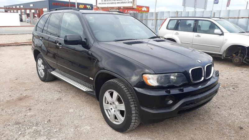 BMW X5 3.0 d - изображение 2