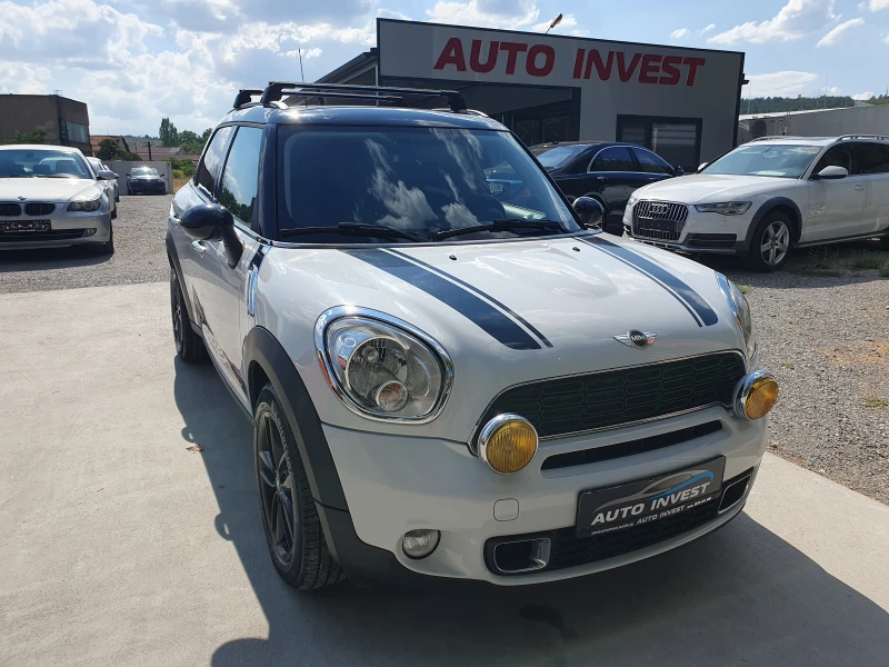 Mini Countryman КАТО НОВA - 12900 лв. - 81375157 1