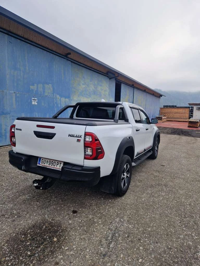 Toyota Hilux GR SPORT - изображение 6