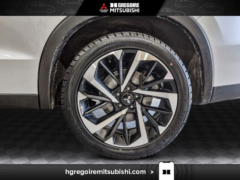 Mitsubishi Outlander SEL S* ПОДГРЕВ* 360 КАМЕРИ* ПАНОРАМА* 6+ 1 - изображение 10