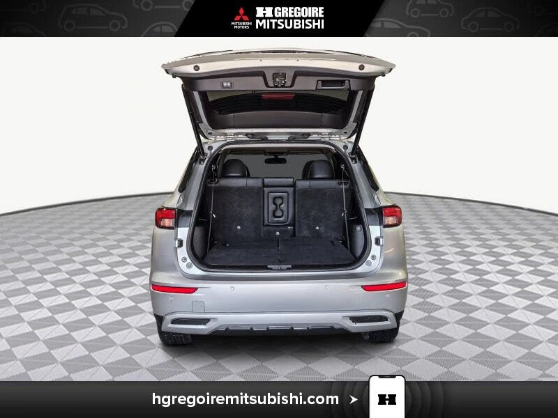 Mitsubishi Outlander SEL S* ПОДГРЕВ* 360 КАМЕРИ* ПАНОРАМА* 6+ 1 - изображение 9