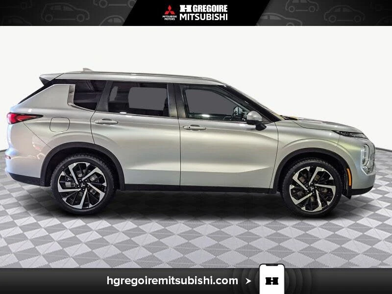Mitsubishi Outlander SEL S* ПОДГРЕВ* 360 КАМЕРИ* ПАНОРАМА* 6+ 1 - изображение 7