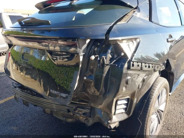 Nissan Ariya VENTURE+ * SPORT UTILITY* Фиксирана цена* , снимка 6 - Автомобили и джипове - 52943895