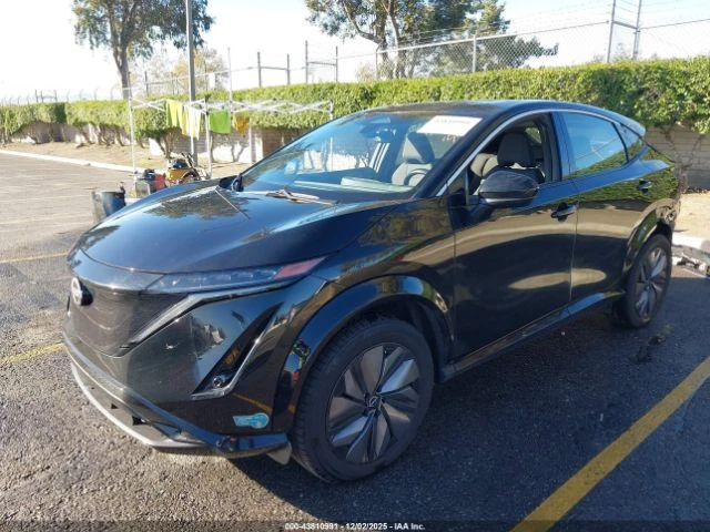 Nissan Ariya VENTURE+ * SPORT UTILITY* Фиксирана цена* , снимка 2 - Автомобили и джипове - 52943895