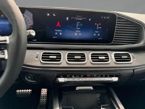 Mercedes-Benz GLE 400 e 4Matic = AMG Line = Premium �������� | Mobile.bg � ����������� 6