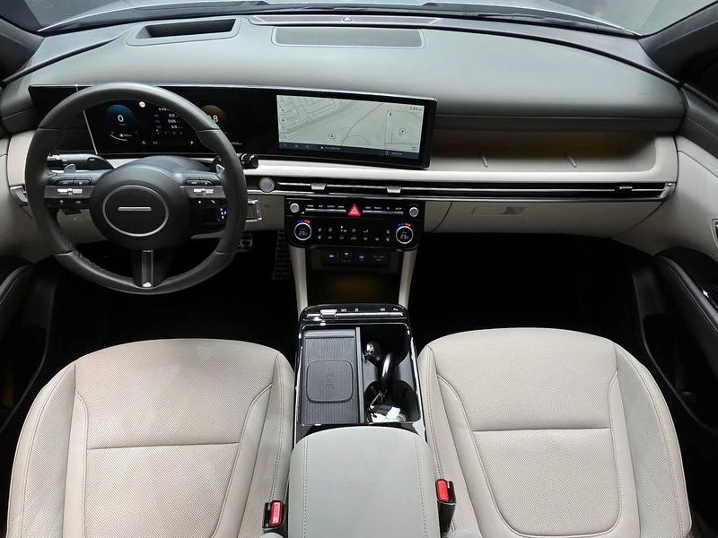 Hyundai Tucson 2.0 184 hp Automatic, снимка 7 - Автомобили и джипове - 55735998