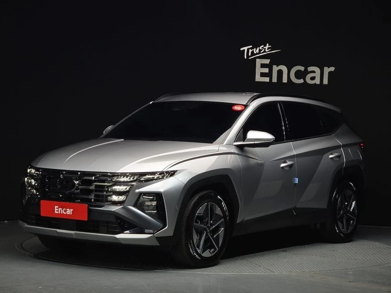 Hyundai Tucson 2.0 184 hp Automatic