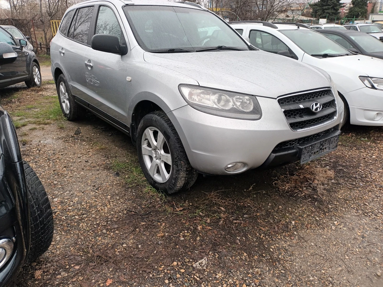 Hyundai Santa fe 2.2tdi-150ps - изображение 3