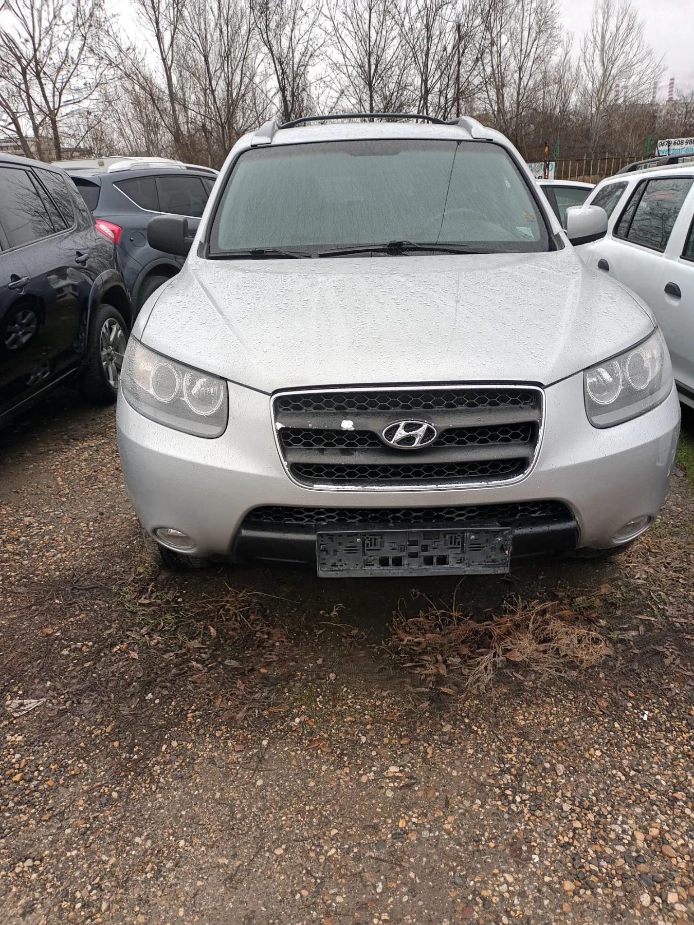 Hyundai Santa fe 2.2tdi-150ps - изображение 2