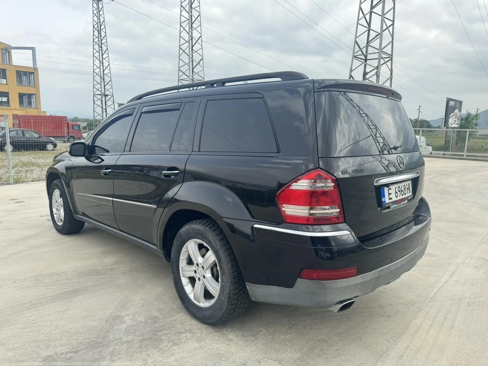 Mercedes-Benz GL 450 4.6 Benzin- Gaz  - изображение 3