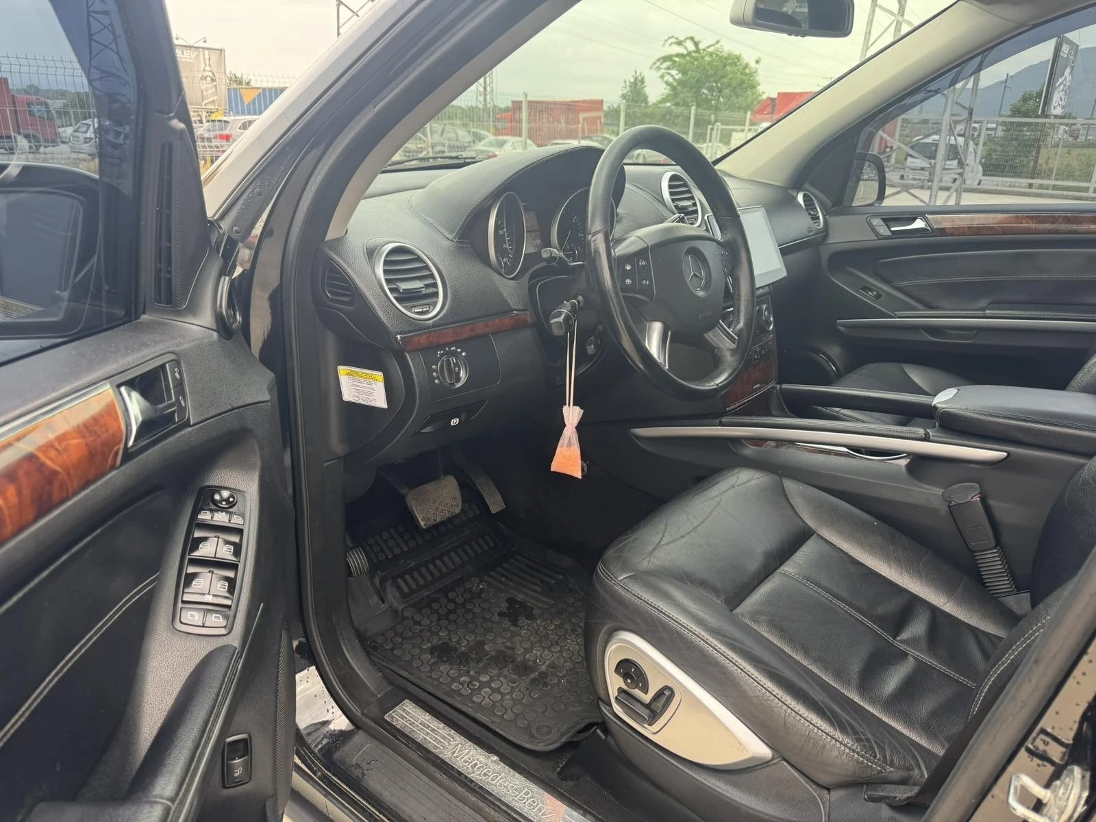 Mercedes-Benz GL 450 4.6 Benzin- Gaz  - изображение 8