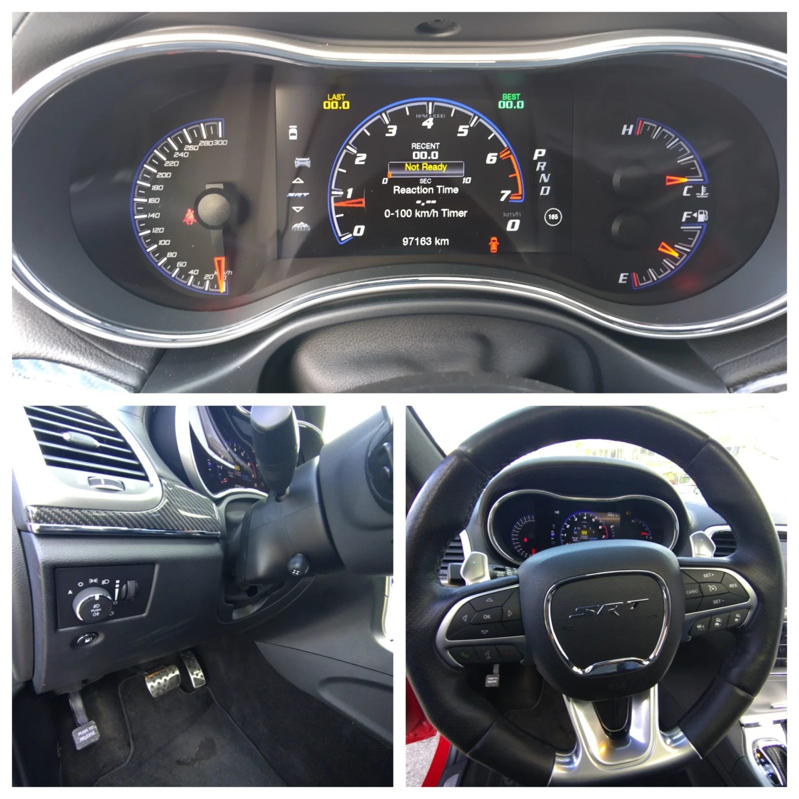 Jeep Grand cherokee 6.4 SRT | Mobile.bg   16