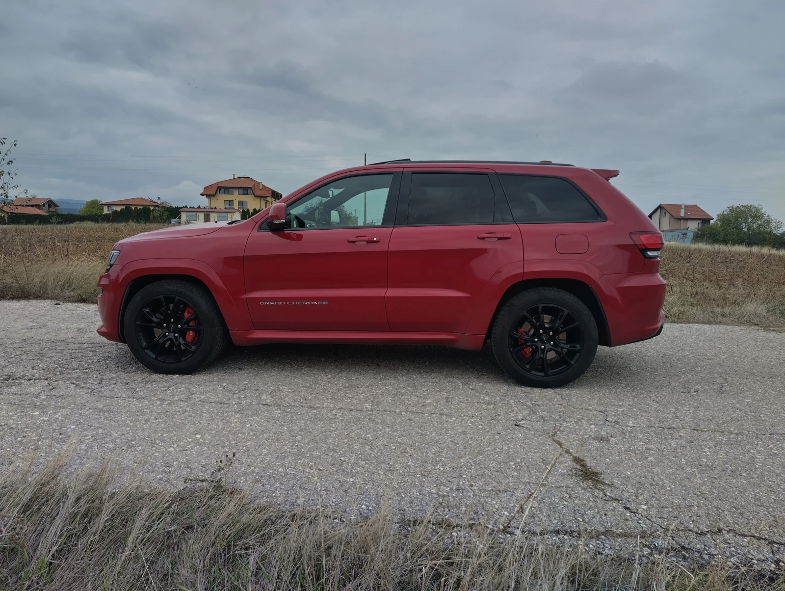 Jeep Grand cherokee 6.4 SRT - изображение 7