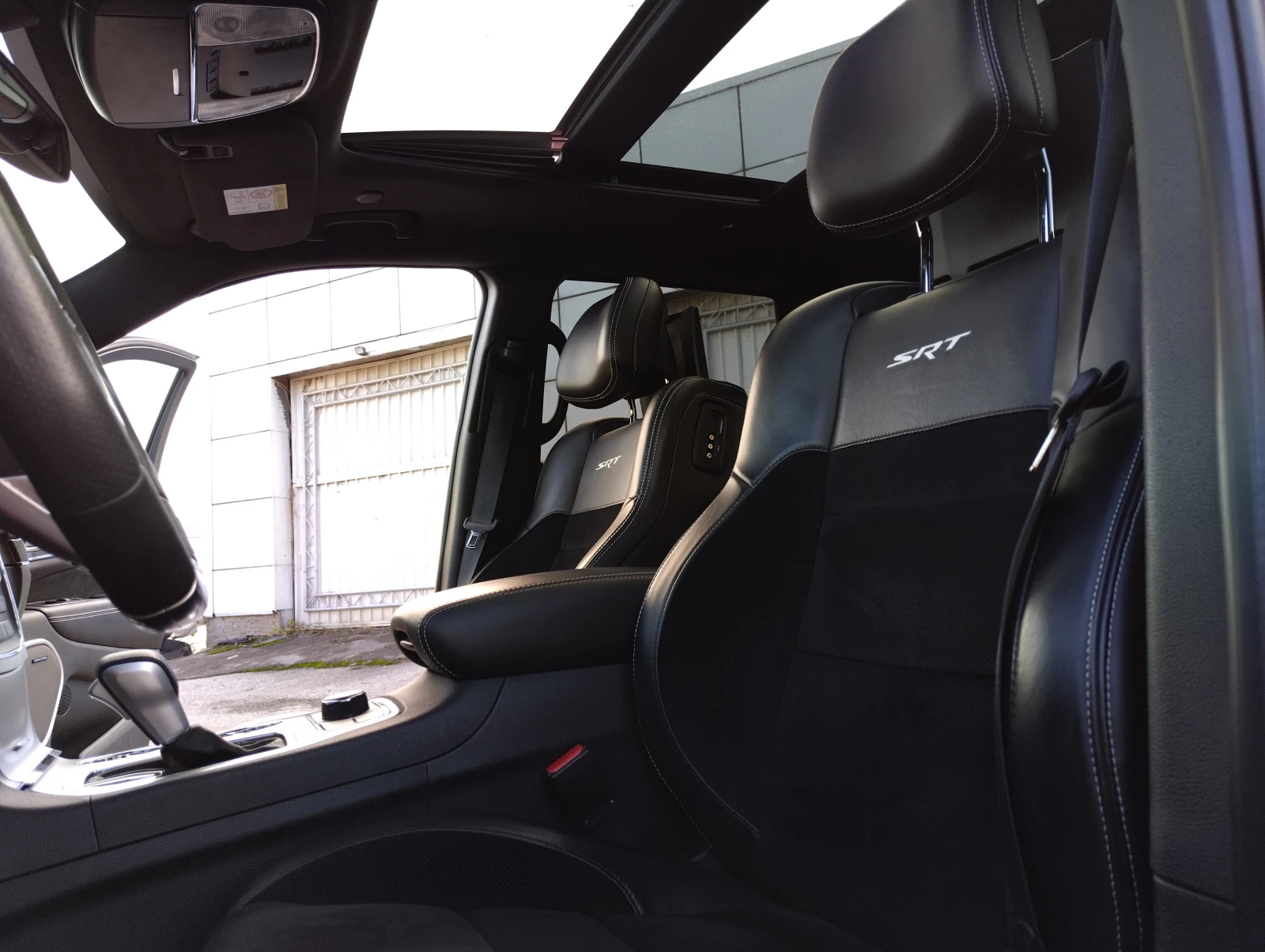 Jeep Grand cherokee 6.4 SRT | Mobile.bg   15