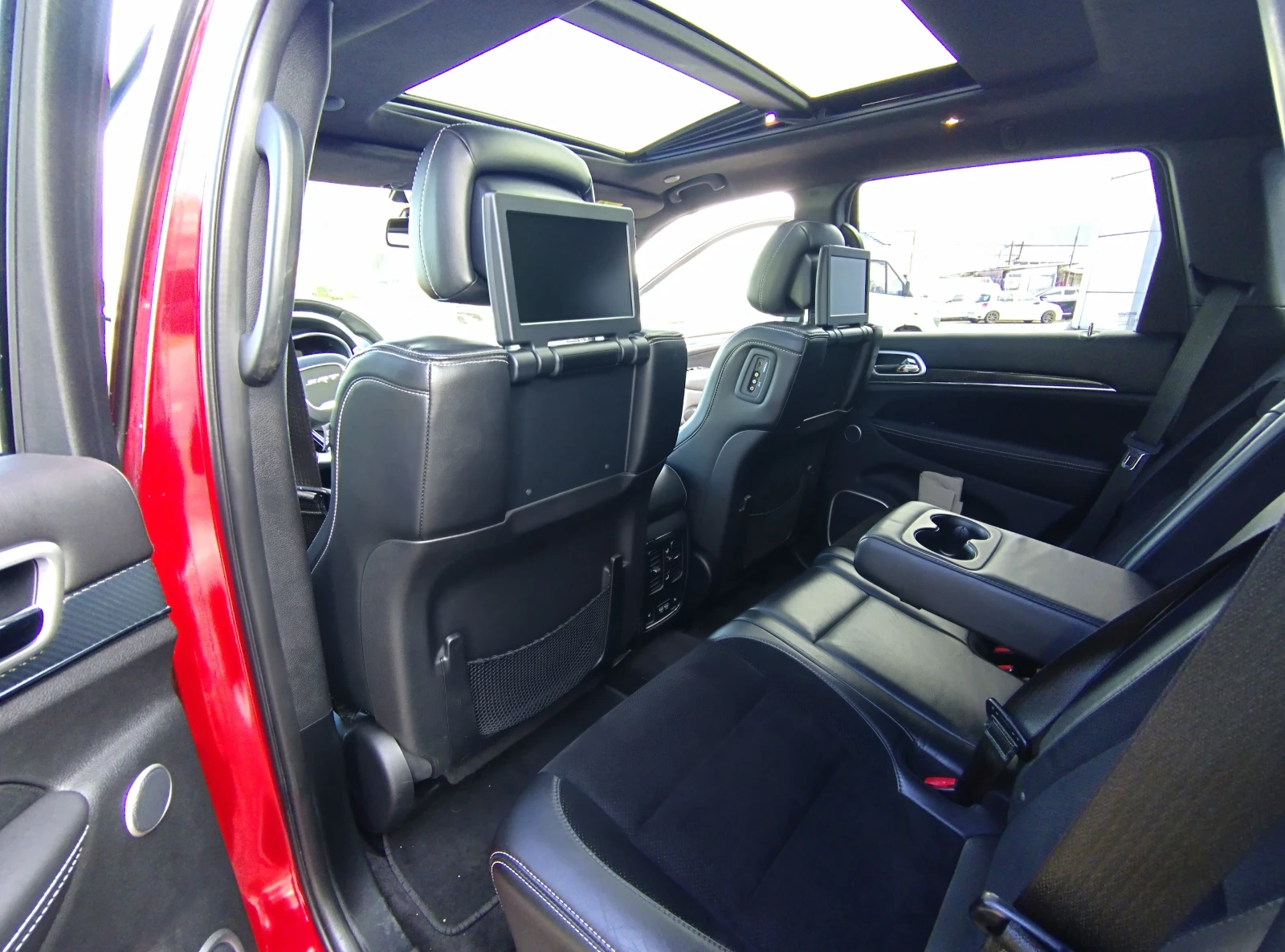 Jeep Grand cherokee 6.4 SRT | Mobile.bg   14