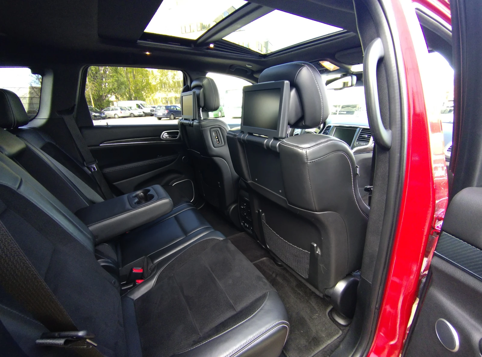 Jeep Grand cherokee 6.4 SRT | Mobile.bg   13